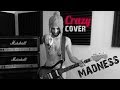 MADNESS COVER MUSE - Crazy Interpretation ...