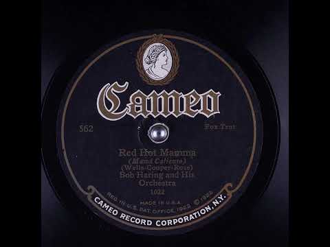 Red Hot Mamma - Bob Haring and His Orchestra
