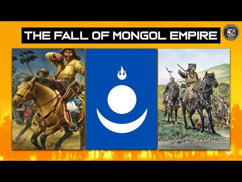 The Fall of Mongol Empire: A Comprehensive Study