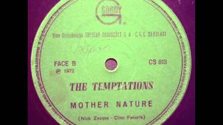 THE TEMPTATIONS - Mother Nature (1972)
