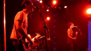 The Thermals "I Don't Believe You" (live in Berlin, April 17th 2011)