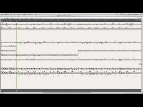 Sean Reinert - The Kings Return Motif A