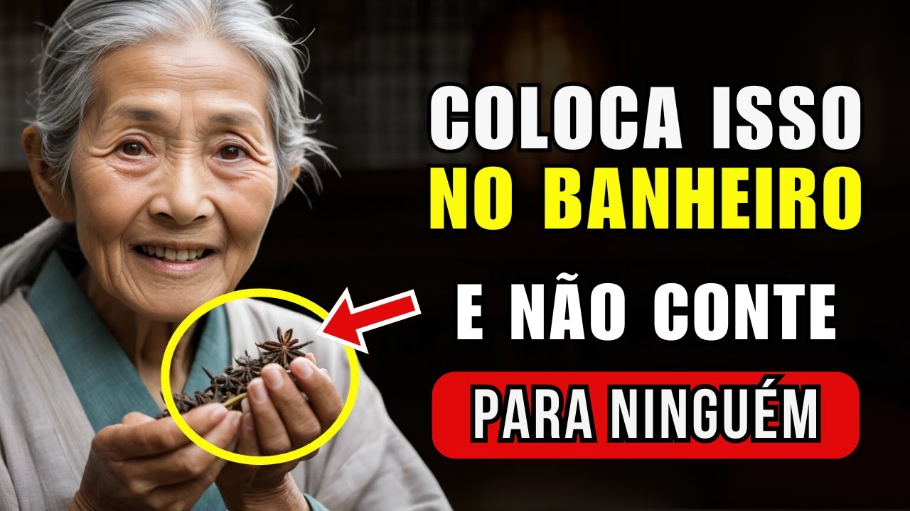 Coloque ISTO no SEU BANHEIRO dia 16 de JANEIRO, Ganhe Muito Dinheiro e Saia das Dívidas