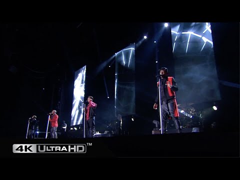 JLS - Love You More | Goodbye: The Greatest Hits Tour [Remastered 4K]