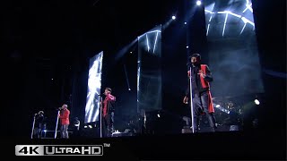 JLS - Love You More | Goodbye: The Greatest Hits Tour [Remastered 4K]