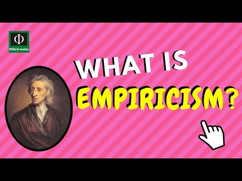 What is Empiricism?