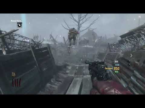 BLACK OPS 2 Zombies Excavation Site 64 Origins in 2020! | Part 1