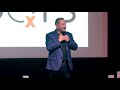 The Antidote To Anger Mike Goldman TEDxGainesville