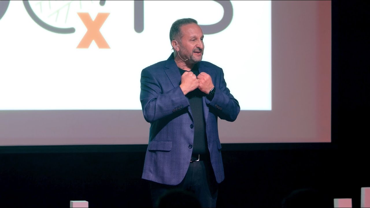 The Antidote to Anger | Mike Goldman | TEDxGainesville