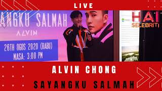 Download lagu Live - Alvin Chong Sayangku Salmah #sayangkusalmah #alvinchong #haiselebritimalaysia mp3