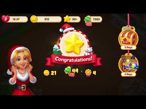 Matchington Mansion Level 4504