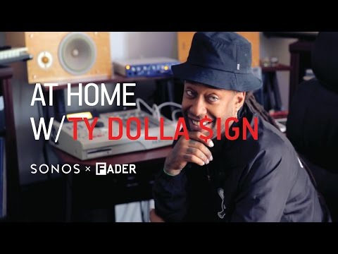 Ty Dolla $ign: At Home With - Episode 5