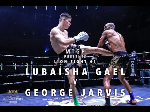 MTGP PRESENTS LF41: Lubaisha Gael v George Jarvis