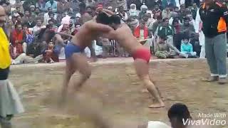Manga Pehlwan Lahore vs dilbar Pehlwan vin manga Pehlwan Lahore  new kusti  date 5 1 2018