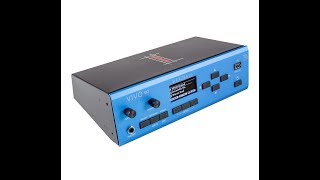 Video thumbnail for Dexibell Vivo SX7 MIDI Sound Module - Intro / Overview / Review by PianoManChuck