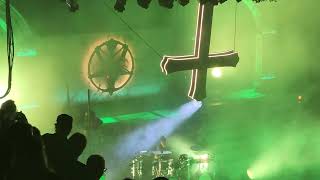MERCYFUL FATE - A DANGEROUS MEETING @ FILLMORE SILVER SPRING MD 11/08/22