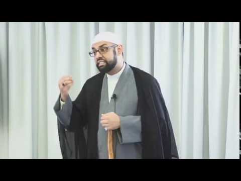 Friday Khutba - 9th Rabi al-Thani 1436 - Sheikh Jaffer H. Jaffer