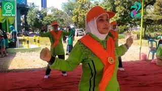 Download lagu JUARA 1 Tingkat Kabupaten Lomba Senam Fatayat Nu PAC SAWAHAN , NGANJUK JATIM mp3