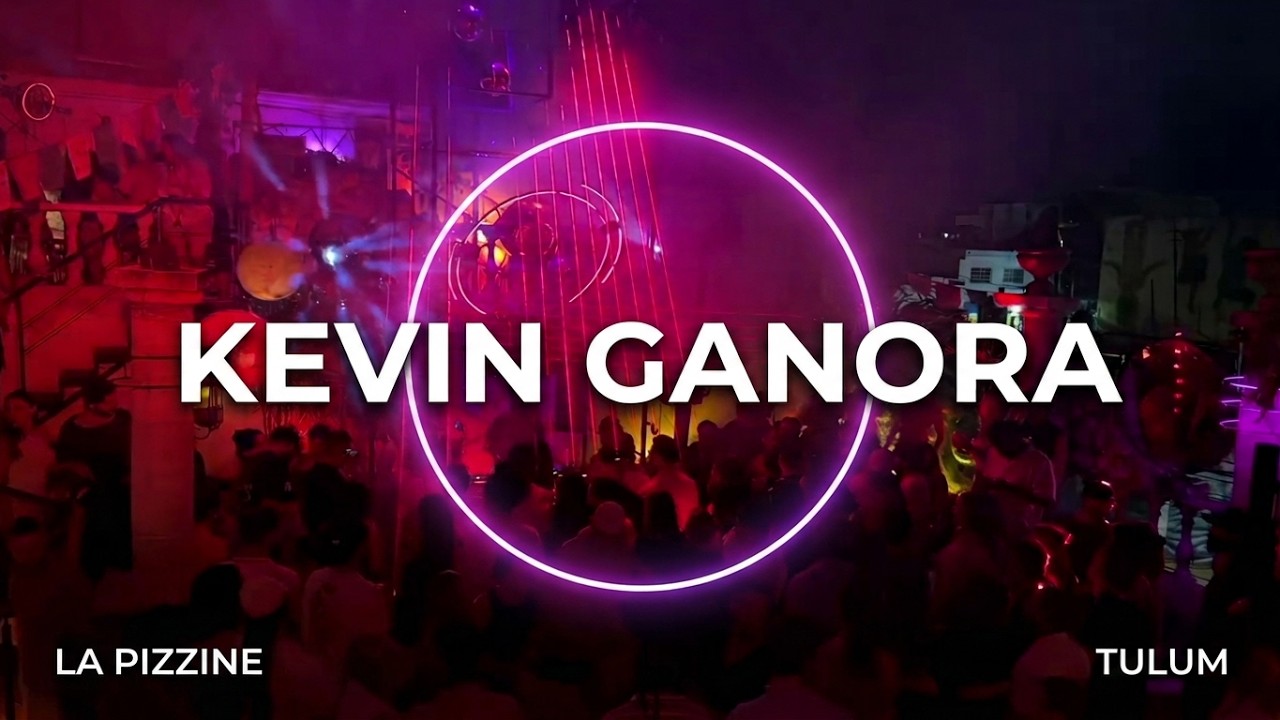 Kevin Ganora | Live at La Pizzine TRIa | By @EPHIMERATulum