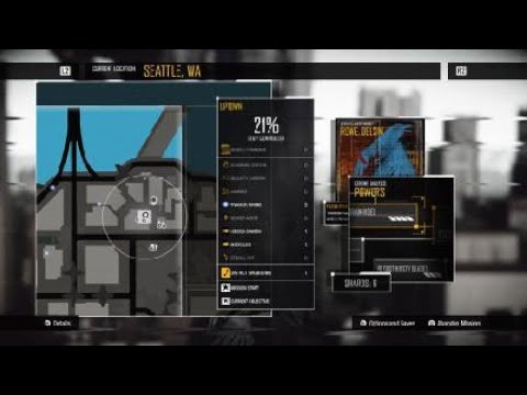 Playing  inFAMOUS Second Son good karma pt17