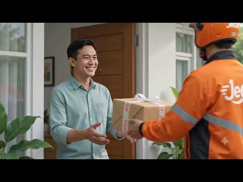 JEGO - Transportasi & Kurir video thumbnail