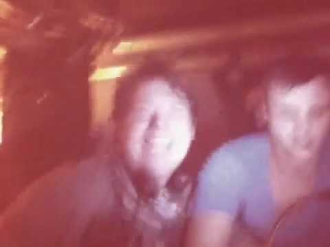 Carbo & Vyti Tauta @ Bagdad Cafe  /// D.F