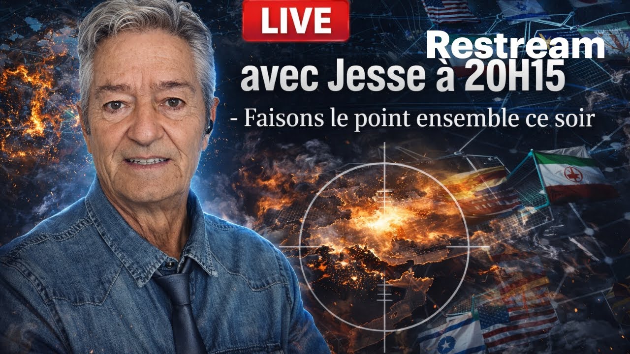 Live with Restream, March 07