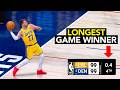 1 In 10 000 000 NBA Moments