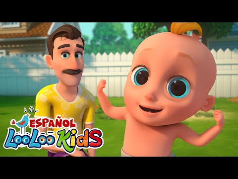 Tengo dos Manitas y Lubilú - Canciones Infantiles para niños - Baile Para Niños