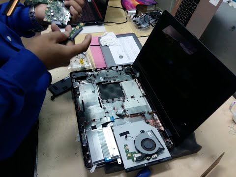 How to repair ASUS VivoBOOK X512FA Stuck Fan Noisy