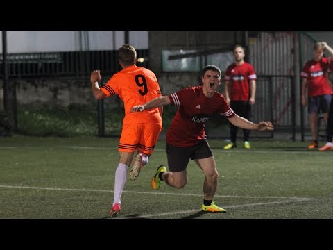 Armagedon - Kaprin Kraków: 11. tydzień (FLS Wiosna 2017)