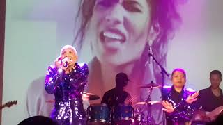 WHENEVER YOU&#39;RE READY - Denise Pearson / Five Star - 14th June 2018 - Islington Assembly Hall