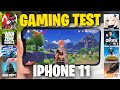 Iphone 11 Prueba En Juegos 2024 gaming Test