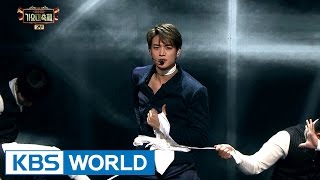 SHINee - Tell Me What To Do [2016 KBS Song Festival / 2017.01.01]