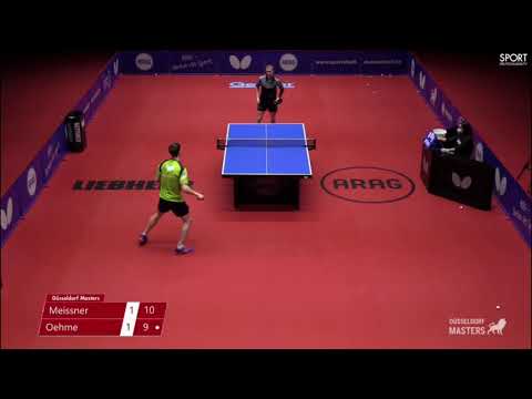 Cedric Meissner (GER) vs Benno Oehme (GER) | Grp | 2021 Düsseldorf Masters 3