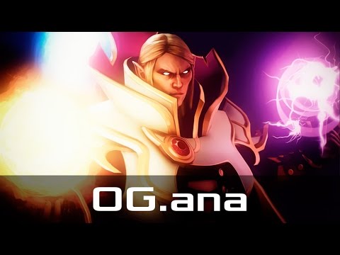 OG.ana - Invoker, Mid Lane (Feb 19, 2017)