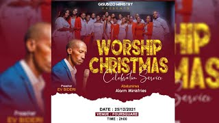 FOURSQUARE TV |  WORSHIP CHRISTMAS CELE BRATION SERVICE WITH GISUBIZO MINISTRIES 25.12.2021