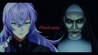 【Blasfemia】アパートでシスターと二人きり【星導ショウ/にじさんじ】