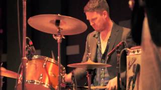 Mason Porter - Cumberland Blues (Grateful Dead) live at the WXPN Free at Noon Concert - 4.17.15