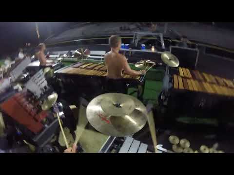 Troopers '22 Vibe Cam - Night before Prelims - Tatum Earp