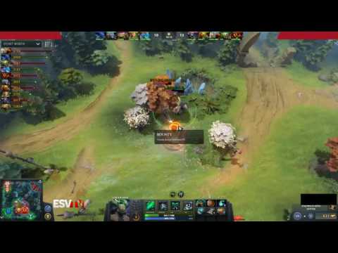 ESV live | DPL :  Ehome Keen  vs  Brave Heart ||  Caster TarranT (Game 1)