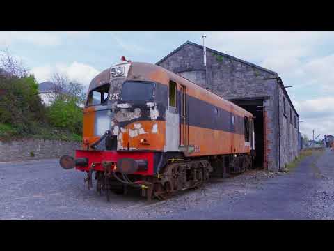 226 - first start and movements of 2021