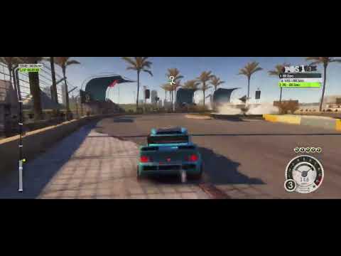 Marina Air 1:17.92 - Rallycross - Colin McRae Dirt 2 PC