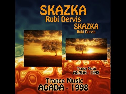 ישראל Skazka - Agada Full CD Album 1998 - Goa Trance