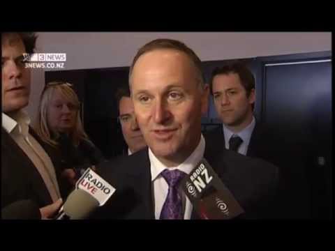 John Key Spin Tactics During Dirty Politics Scandal