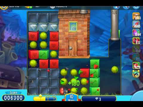 Pet Rescue Saga   Level 5198 no boosters