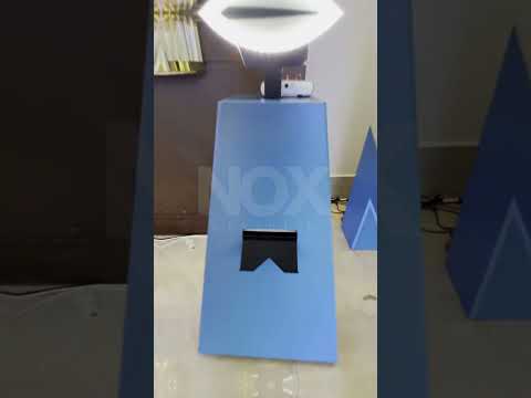 Robooth (Robot Selfie) Çekim Çıktısı 1