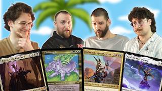 On joue Commander CASUAL avec Jerry | ft. ⁨@ApproachoftheSecondGame