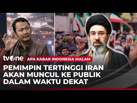 Iran Makin Menguat, Kini Siapkan Senjata Baru yang Meluncur Langsung dari Bawah Gunung | tvOne