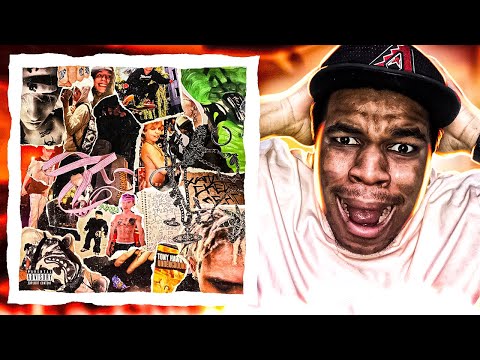 Lil Morty ft Lil Toe - DirtyToe  ( First Reaction )